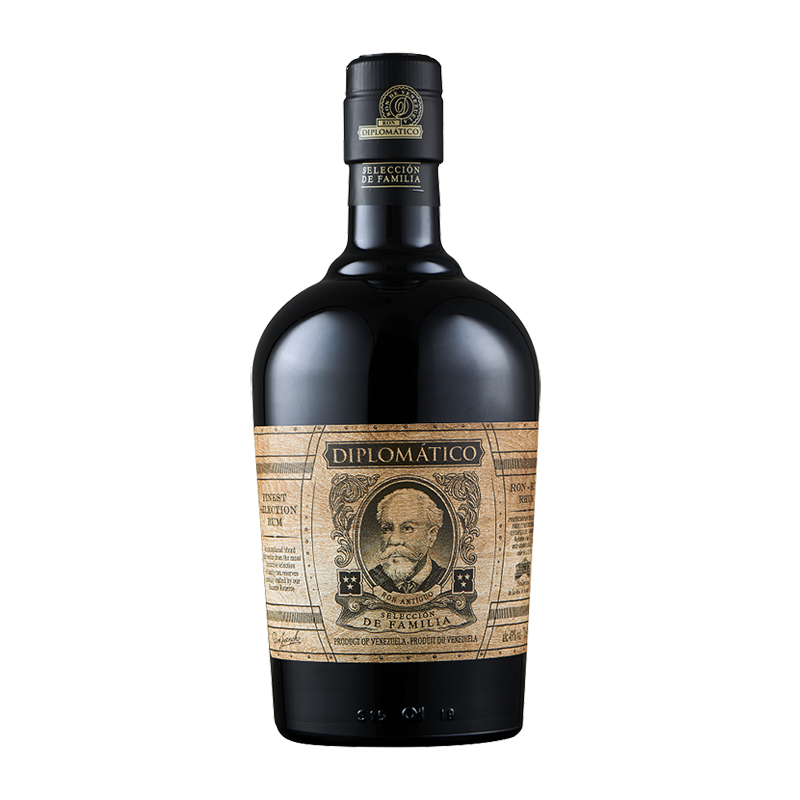Ron Diplomático Seleccion de Familia 43 Vol.% 0,7L
