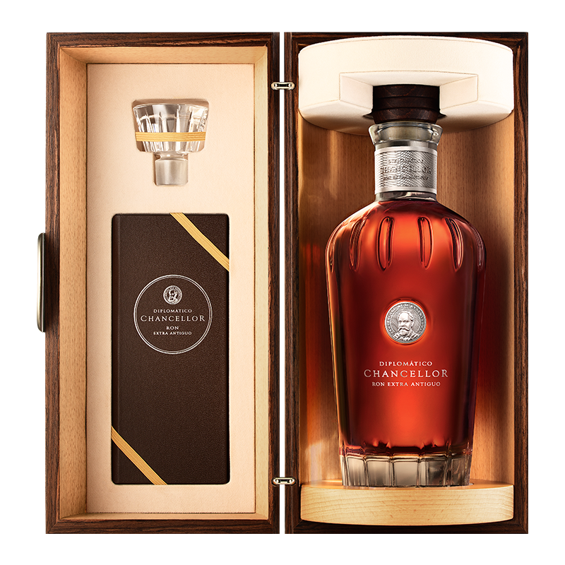 Ron Diplomático Chancellor 47 Vol.% 0,7L