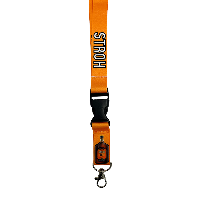 Stroh Lanyard