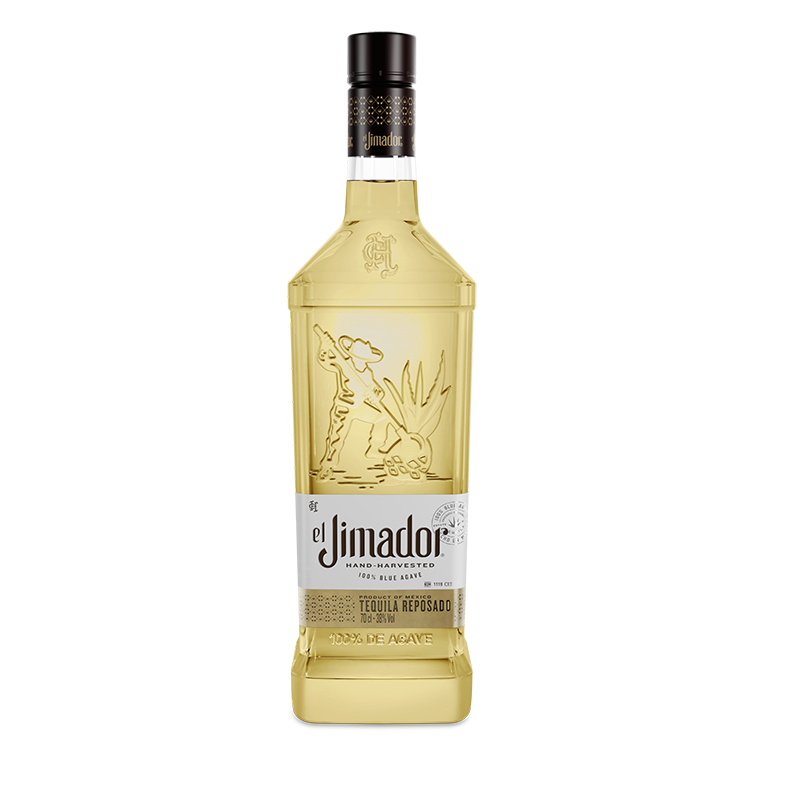 El Jimador Tequila Reposado 38 Vol.% 0,7L