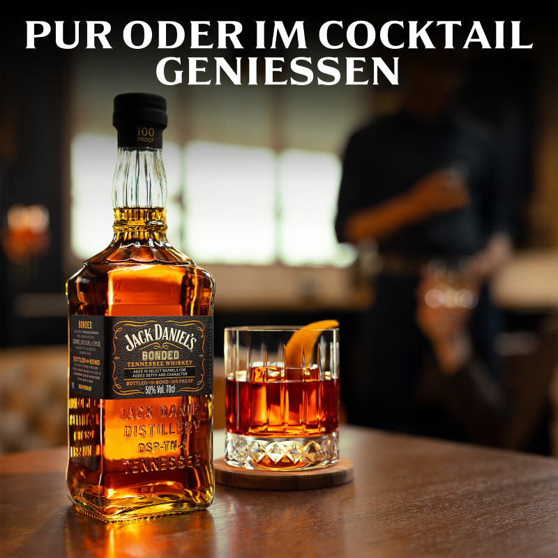 Jack Daniel's Bonded 50 Vol.%
