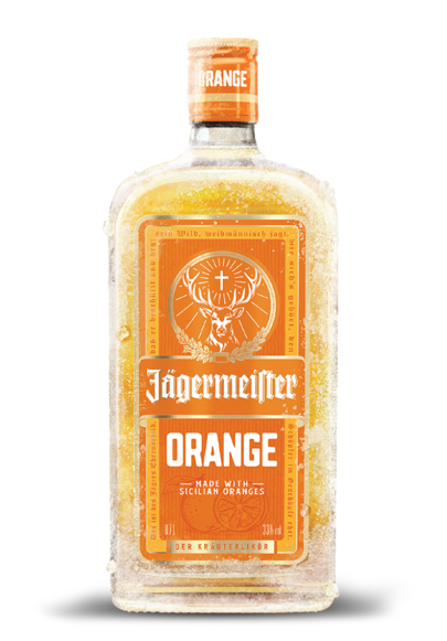Jägermeister Orange 33 Vol.% 0,7L